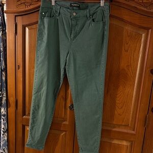 Liverpool Teal Trousers